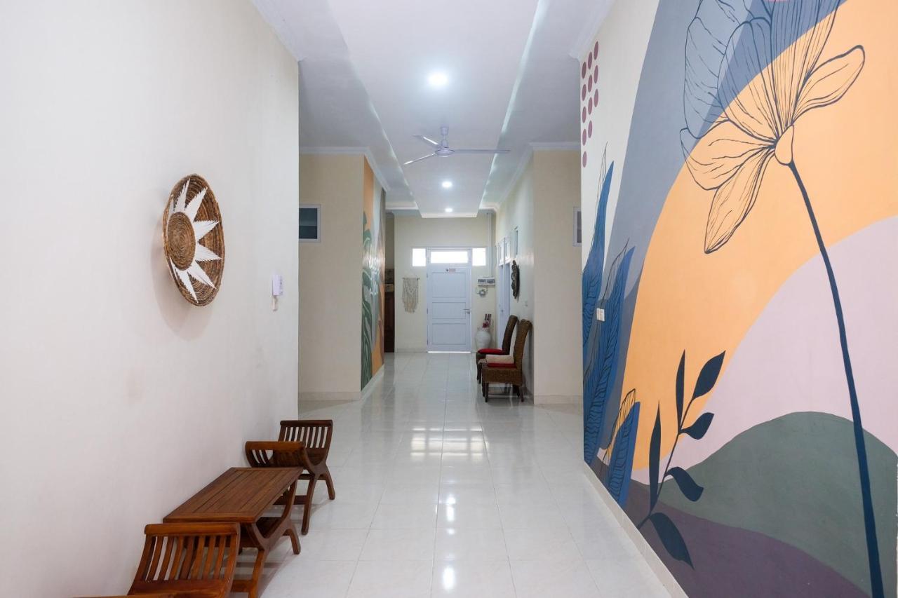 Reddoorz Syariah Near Universitas Mercu Buana Kampus 2 Yogyakarta Kejayan Экстерьер фото