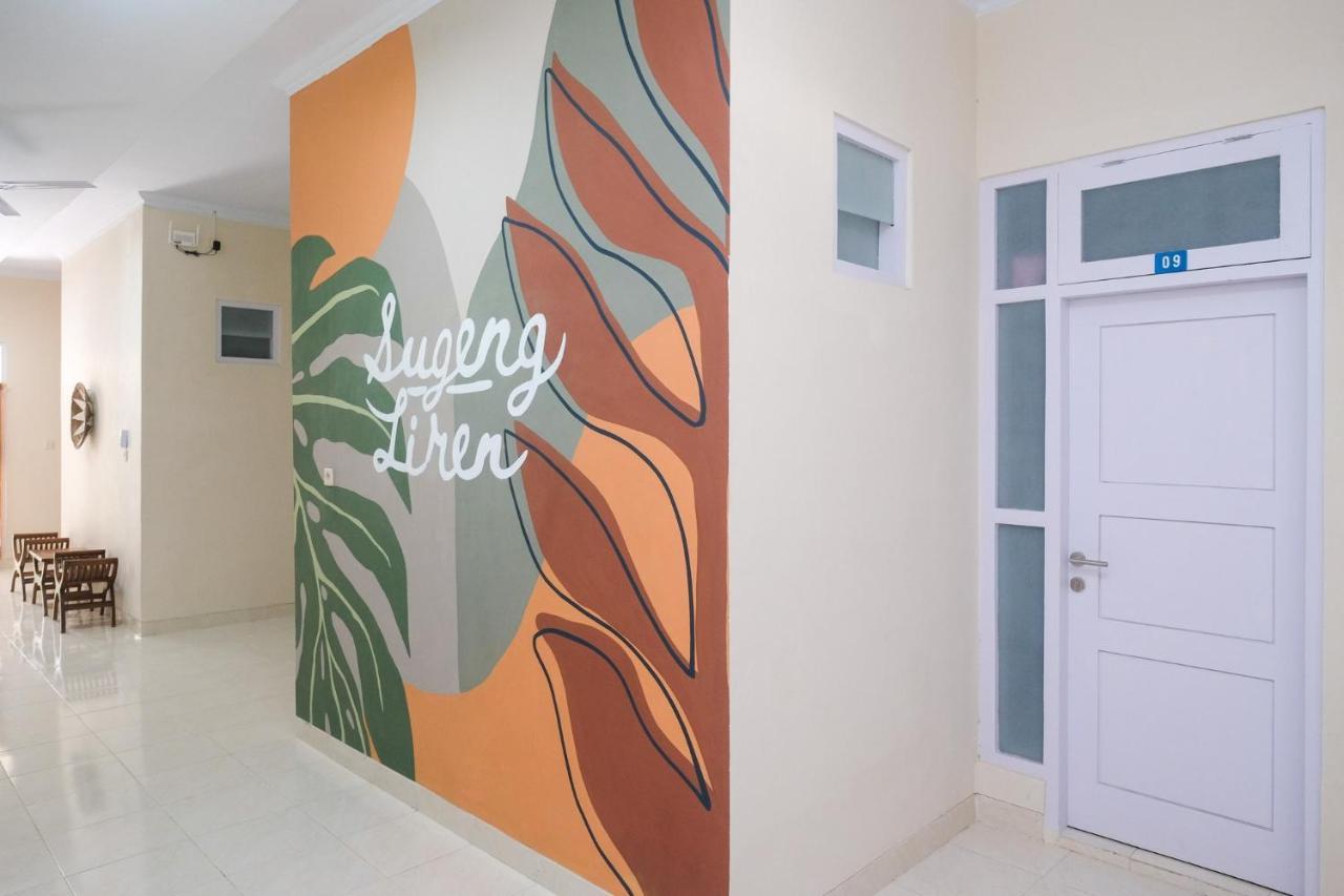 Reddoorz Syariah Near Universitas Mercu Buana Kampus 2 Yogyakarta Kejayan Экстерьер фото