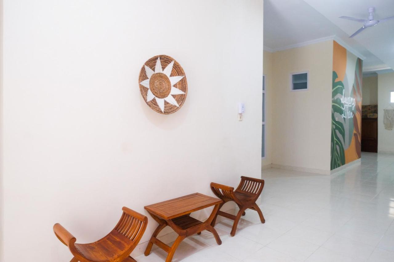 Reddoorz Syariah Near Universitas Mercu Buana Kampus 2 Yogyakarta Kejayan Экстерьер фото